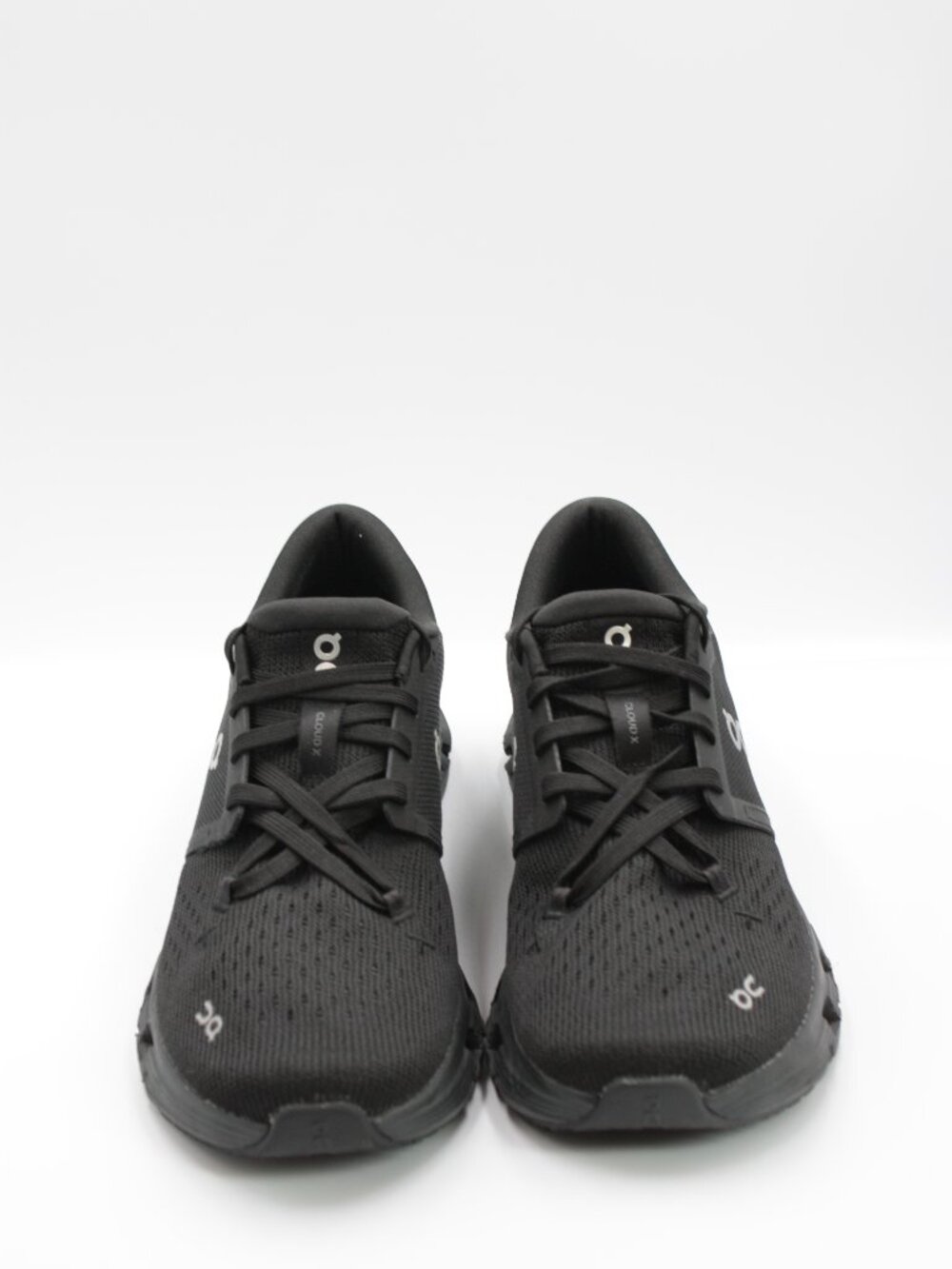 On Cloud X Black Running Training Shoes Women’s Size 8